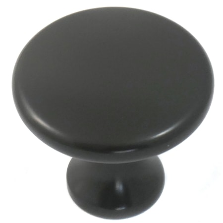 Laurey 1 3/8" Kensington Knob, Oil Rubbed Bronze 53966